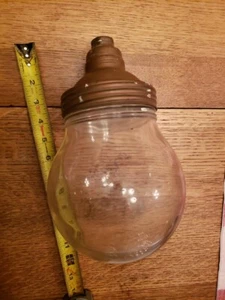 Vintage Benjamin Anhänger mit Kupferplatte - Bild 1 von 14