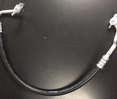 New OEM Genuine Mitsubishi A/C Discharge High Pressure Hose Endeavor 2004 - 2011 - Imagem 1 de 3
