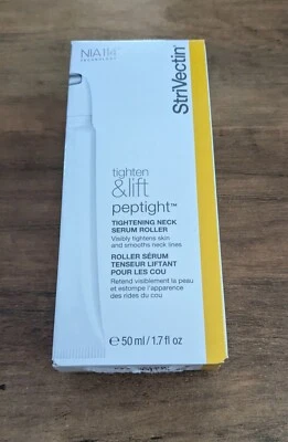 Strivectin Tighten & Lift Peptight Neck Serum Roller 50ml - Image 1 of 3