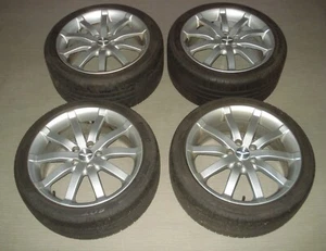 Aston Martin DB9 Winterräder 19" Speedline Felge Winterreifen M&S Reifen Pirelli - Bild 1 von 6