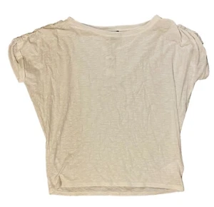 Blusa Top Camisa Express One Eleven Para Mujer Talla Pequeña Nueva Con Etiquetas - Imagen 1 de 4