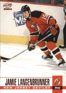 B1701- 2003-04 Pacific Red Hockey Card #s 201-350 -You Pick- 15+ FREE US SHIP - Picture 1 of 265
