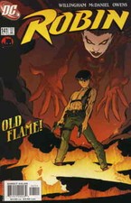 Robin #141  DC Comic Book (1993 Series) VF/NM  2005