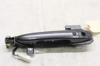 Mazda MX-5 Miata 2016-2023 OEM LH manija de puerta del lado del conductor con botón 46 g gris Foto 1 de 4