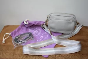 BNWOT pom pom london bag Platinum Jubilee, Unused, Original Dust Bag - Picture 1 of 11