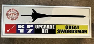 KFC EAVI Metal KP17 Great Swordsman Upgrade kit for masterpiece STAR SABER MP-24 - Picture 1 of 3