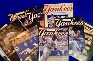 Yankees Magazine 1988 Editions Winfield/Rickey/Mattingly/Guidry/Righetti/Clark - Imagen 1 de 28