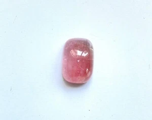 76.24 Carats Burmese Tourmaline cabochon plain for Fine Jewelry Natural Gemstone - Picture 1 of 7