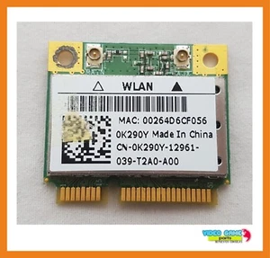 Modul Wi-Fi Dell Inspiron Mini 1012 Wi-Fi Modul 0K29 - Bild 1 von 1