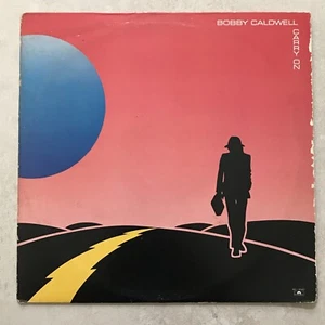 Original 1982 Bobby Caldwell - Carry On 12” Vinyl IN MINT Promo - Picture 1 of 5