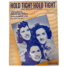 1939 Halten Tight Halten Tight Noten Klavier Andrew Sisters