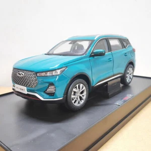 1/18 Scale Chery Tiggo 7 SUV 2020 Diecast Car Model Toy Collection Gift - Picture 1 of 6