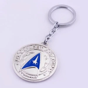 Star Trek, Starfleet Command, Series, Retro, Metal, FREE SHIPPING to SPAIN - Picture 1 of 4