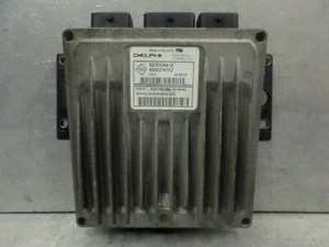Renault Megane Mk2 1.5 DCi Diesel Engine Control Unit ECU Delphi 8200334419 - Picture 1 of 6