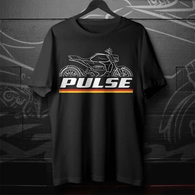Camiseta Can Am Pulse para ciclistas eléctricos Foto 1 de 4