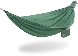 EAGLE'S NEST OUTFITTERS® ENO TechNest Adventure Hammock w/Carabiners $100 MSRP - Picture 1 of 4