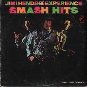 Jimi Hendrix Experience* - Smash Hits - LP, Comp, Ter - Very Good (VG) - Picture 1 of 5