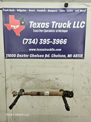 2011-2016 Ford F250 F350 F450 F550 Super Duty Front Drive Shaft BC34-4A376-EA - Image 1 of 4