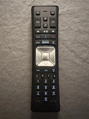 Comcast/Xfinity XR-11 V3-UTU Premium Voice Activated Cable Backlit Remote Tested - Image 1 of 4