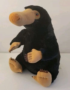 Harry Potter Fantastic Beasts Movie Niffler 13" Large Plush Soft Toy - VGC - - Picture 1 of 9