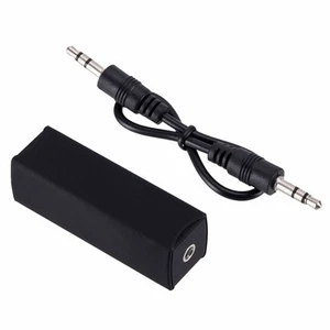 Audio Entstörfilter, Audio Isolator, entstörfilter Klinke mit 3.5mm Audiokabel - Afbeelding 1 van 3