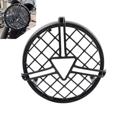 Scheinwerfergitter-Schutz & Blenden-Kit für T100 T120 Scrambler 400 900 - Image 1 of 4