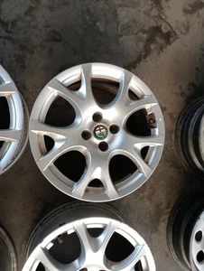 1 Original Alfa Romeo Mito Alufelge 16" 4x98 - Bild 1 von 1