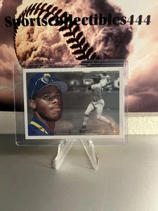 Ken Griffey Jr 1993 Fleer All Stars Insert #7 Seattle Mariners HOF - Picture 1 of 1