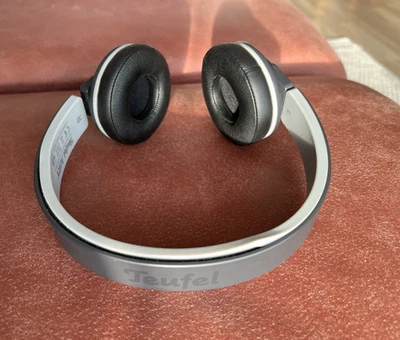 +++ Teufel Airy (2018) ++ Bluetooth On-Ear Kopfhörer ++ Schwarz +++ - Bild 1 von 4