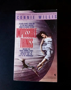Connie Willis - Impossible Things - Bantam First Printing 1994 - Imagen 1 de 6