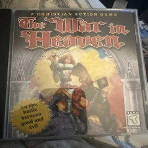 Juego de PC The War In Heaven - Imagen 1 de 5