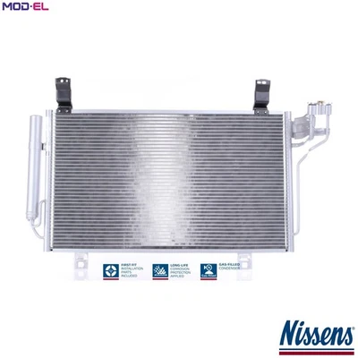 CONDENSER AIR CONDITIONING 941202 FOR MAZDA PY-VPS/ZA/Y8 2.5L PEY7/PE-VPS 2.0L - Image 1 of 4