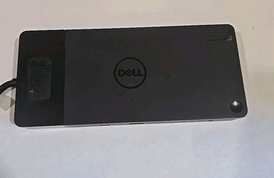 K20A001  Dell  WD19TB  DOCKS ONLY - Image 1 of 4