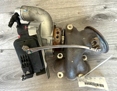 Turbocompresor Cadillac CT5 2020-2025, pieza # 55515939, original OEM Foto 1 de 4