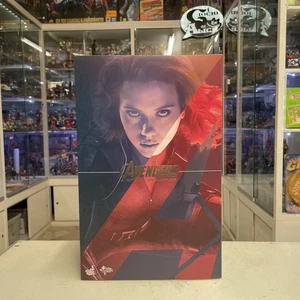 Hot Toys MMS288 - Marvel Avengers BLACK WIDOW Age of Ultron - 1/6 - Imagen 1 de 6