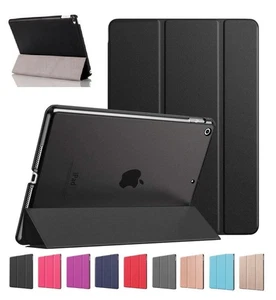 Magnetic Smart Stand Cover iPad Case For Apple iPad 10.2 9th 8th 7th Generation - Picture 1 of 11