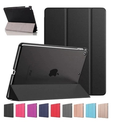 Magnetic Smart Stand Cover iPad Case For Apple iPad 10.2 9th 8th 7th Generation - Image 1 of 4
