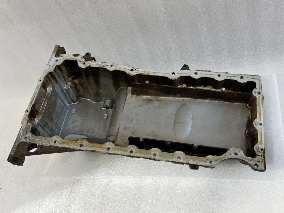 Chevrolet Colorado 2006 cárter de aceite de motor 3,5 L 4x4 12587315 Foto 1 de 3