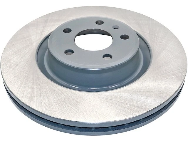 Rotor de freno delantero para Audi A4 Allroad 2017-2025 2018 2019 2020 2021 2022 BW986XT Foto 1 de 1