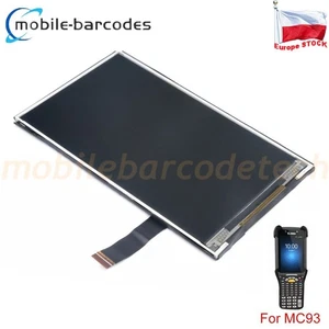 EUR LCD Screen Module Replacement for Zebra Motorola Symbol MC9300 MC93 Series - Zdjęcie 1 z 8
