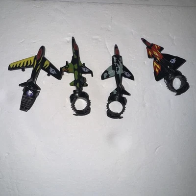 1988 Matchbox Skull Squadron Z35 Jet Plane - Ring Raiders rare vintage.  - Image 1 of 4