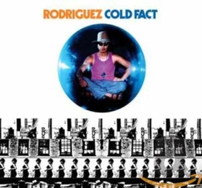 Rodriguez - Cold Fact - Rodriguez CD YGVG FREE Shipping - Bild 1 von 2