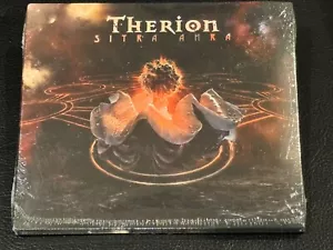 THERION : Sitra Ahra - (CD 2010) Sweedish Symphonic Metal Band - NEW/SEALED! - Foto 1 di 2