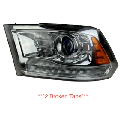 Faro izquierdo LED cromado Ram 1500 2016-2018 OEM Mopar 68324941AD Foto 1 de 4