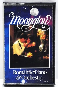 MOONGLOW "Romantic Piano & Orchestra, Tape 1" 1998 Cassette Reader's Digest - Foto 1 di 4