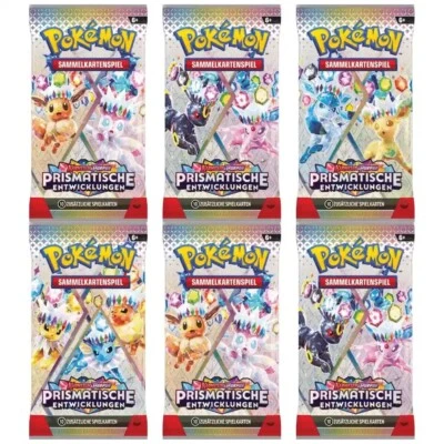 20 Pokemon Karten Set für Kinder - 4 Glitzerkarten inkl. - Highlight Geschenk De