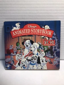 Disney's 101 Dalmatians Animated StoryBook Paperboard Case (Windows/Mac, 2002) - Imagen 1 de 2