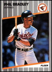 1989 Fleer MLB Baseball Team Stickers or Update Cards Pick From List