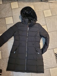Las mejores ofertas en Andrew Marc Parkas abrigos, chaquetas y chalecos de  Nylon Cubierta exterior para De mujer | eBay