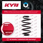 Coil Spring fits VAUXHALL VECTRA C 1.9D Rear 02 to 08 Suspension KYB 93171835